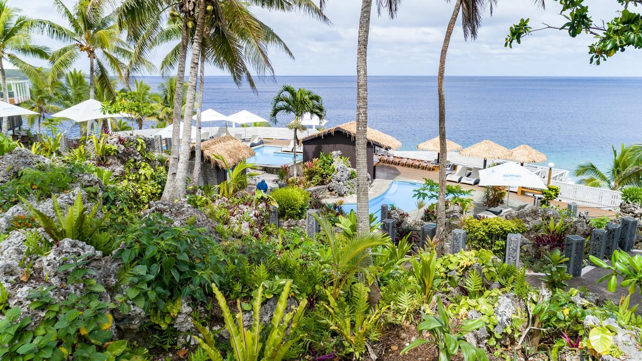 Scenic Matavai Resort Niue Tamakautoga Εξωτερικό φωτογραφία