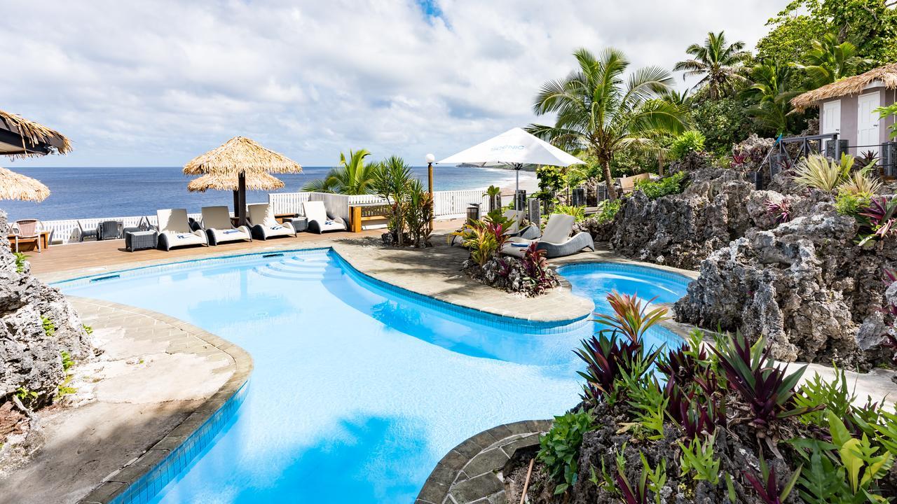 Scenic Matavai Resort Niue Tamakautoga Εξωτερικό φωτογραφία