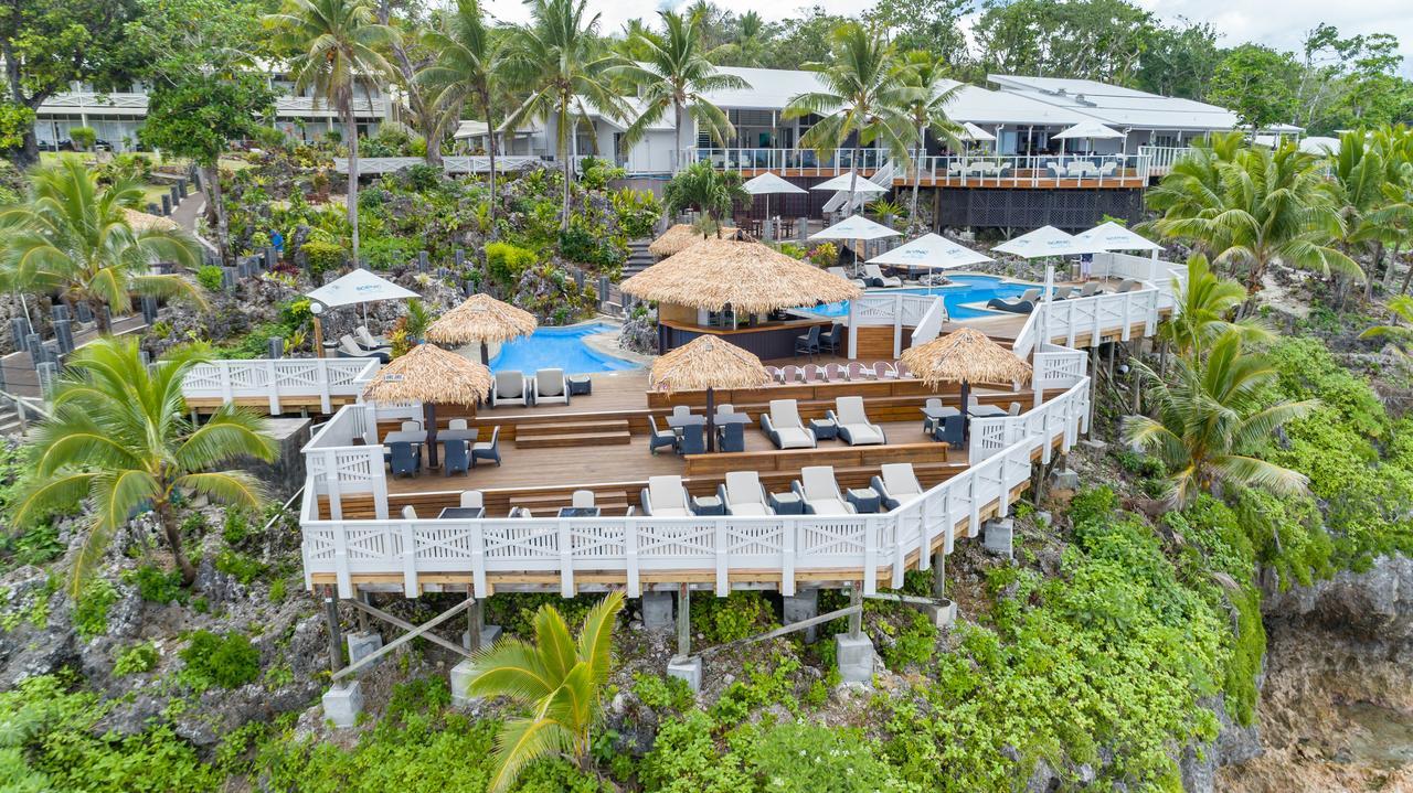 Scenic Matavai Resort Niue Tamakautoga Εξωτερικό φωτογραφία