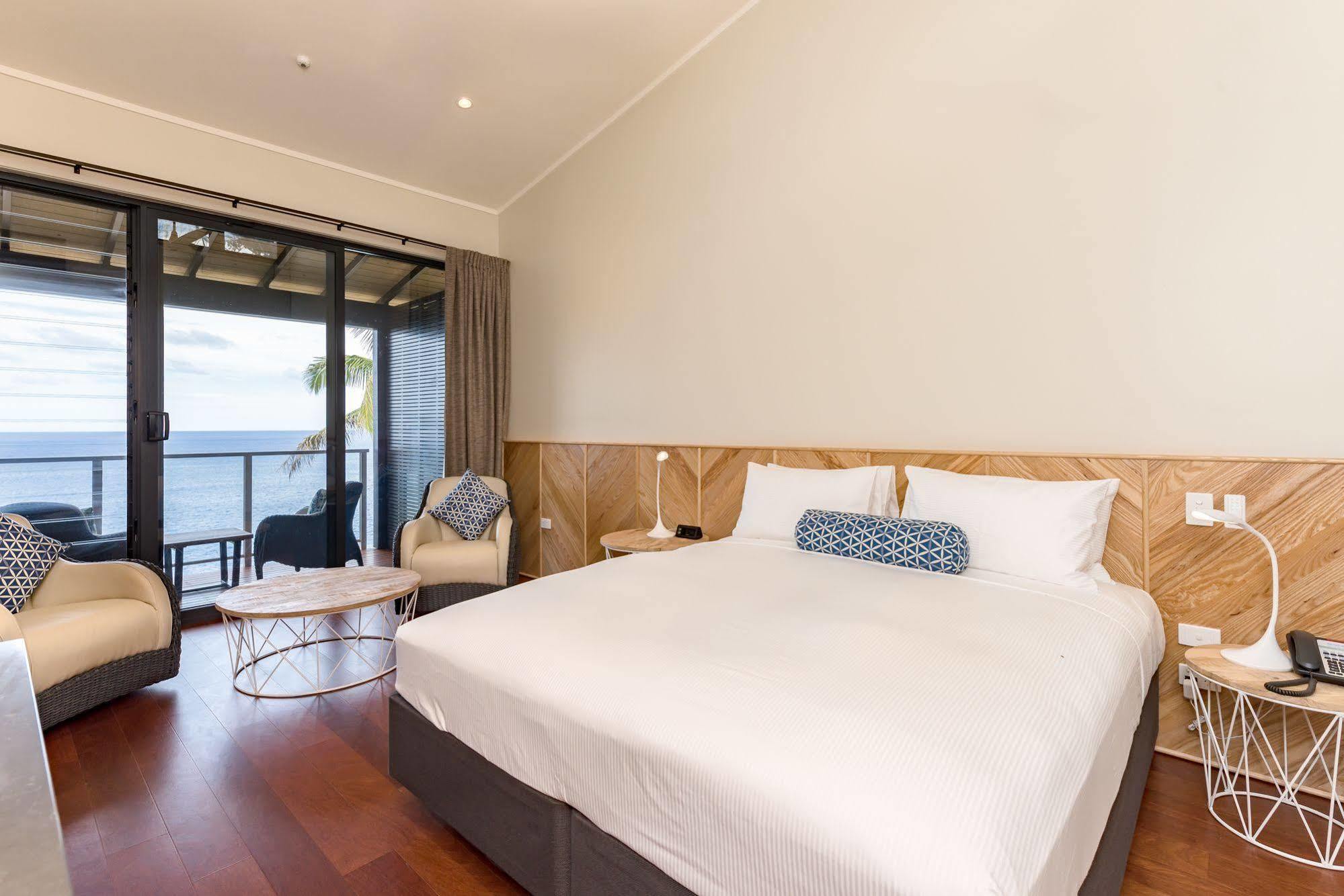 Scenic Matavai Resort Niue Tamakautoga Εξωτερικό φωτογραφία