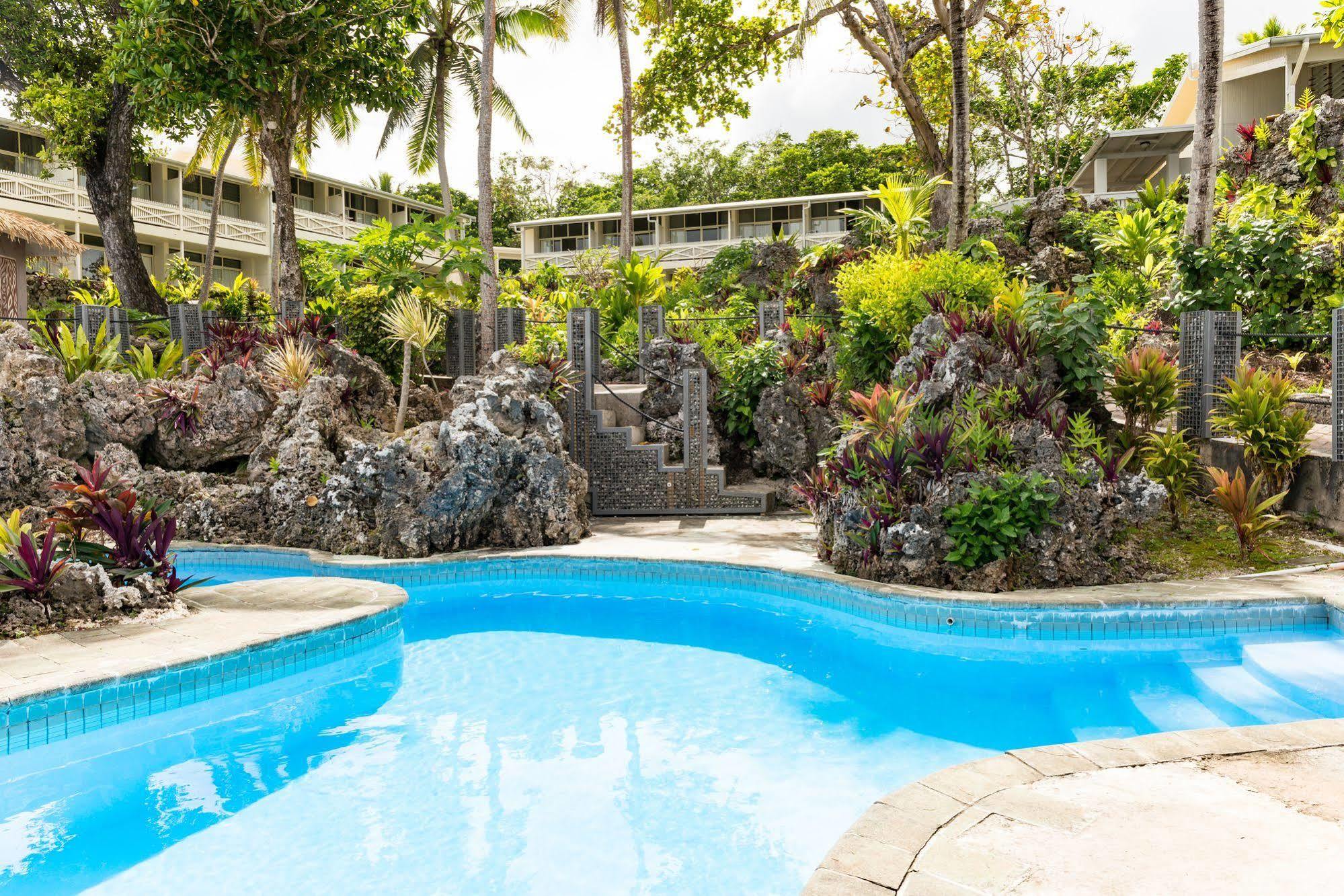 Scenic Matavai Resort Niue Tamakautoga Εξωτερικό φωτογραφία