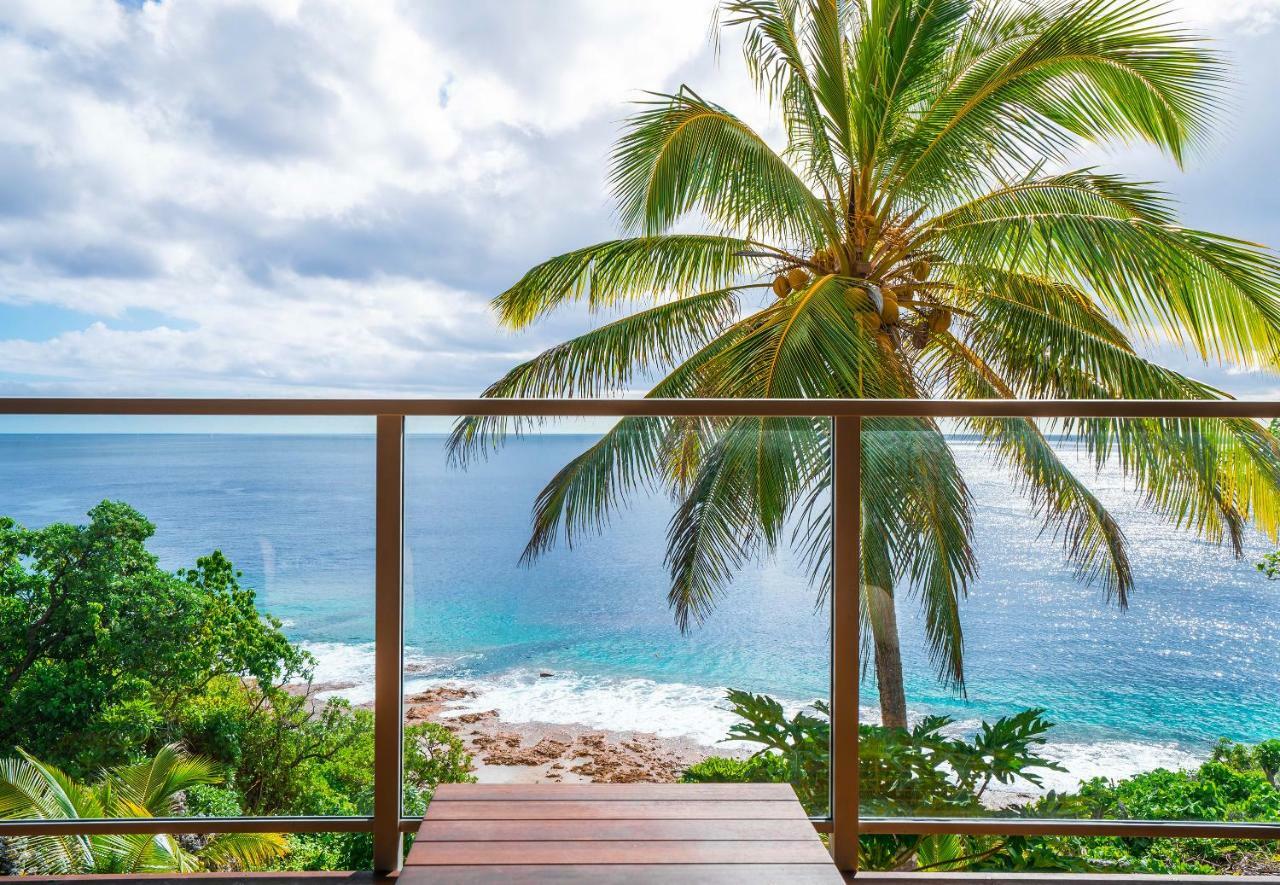 Scenic Matavai Resort Niue Tamakautoga Εξωτερικό φωτογραφία
