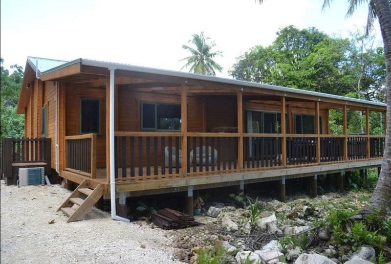 Scenic Matavai Resort Niue Tamakautoga Εξωτερικό φωτογραφία