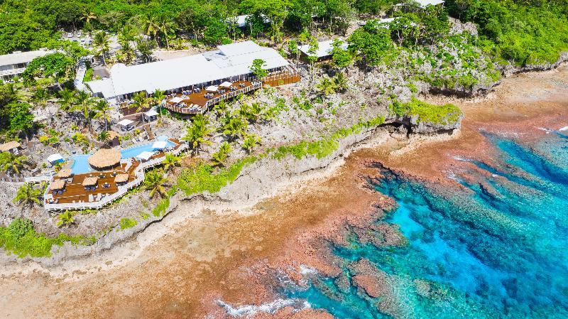 Scenic Matavai Resort Niue Tamakautoga Εξωτερικό φωτογραφία